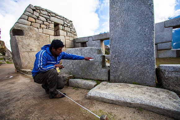 Machu-Picchu