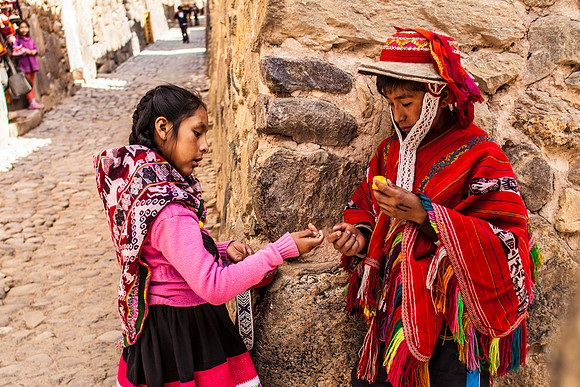 Ollantaytambo